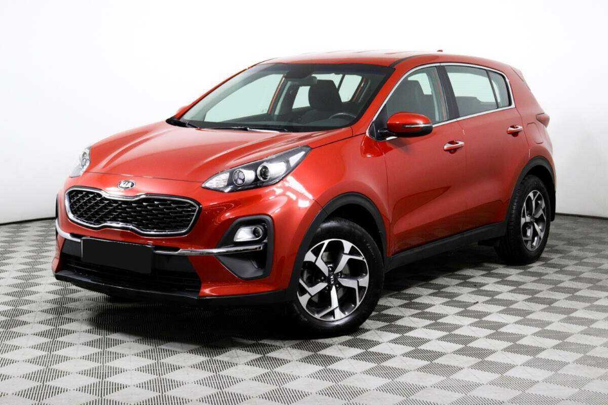 Купить Kia Sportage, 2022, 11 442 км.. Посмотреть фото