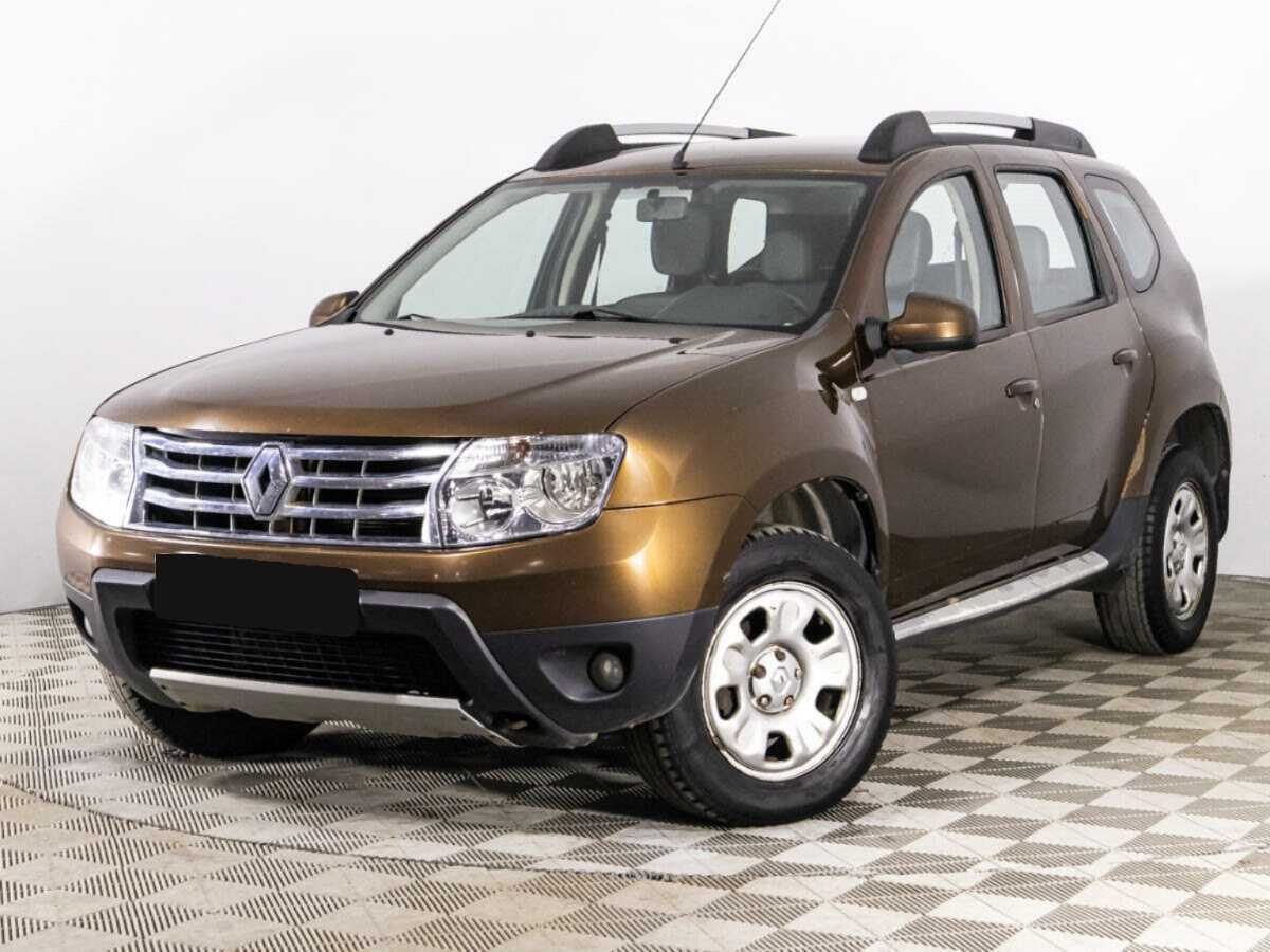 Купить Renault Duster, 2013, 116 296 км.. Фото: #0