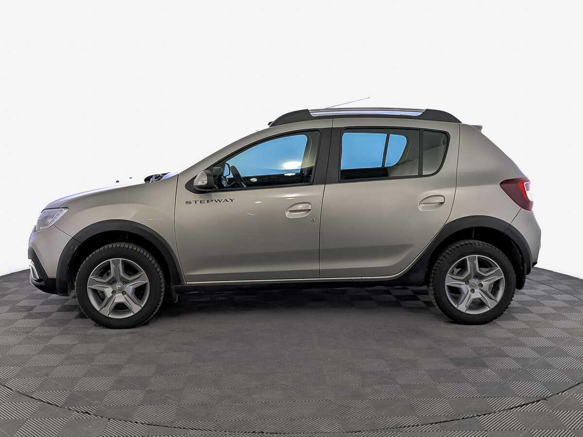 Купить Renault Sandero, 2021, 80 665 км.. Фото: #7