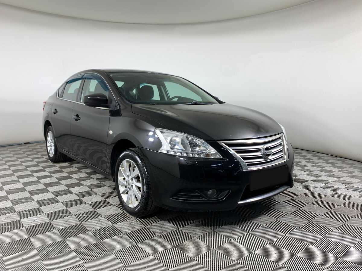 Купить Nissan Sentra, 2014, 244 671 км.. Фото: #2