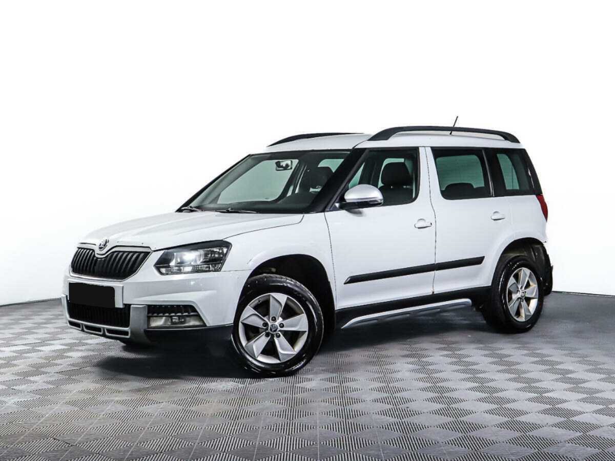 Купить Skoda Yeti, 2014, 173 746 км.. Фото: #0