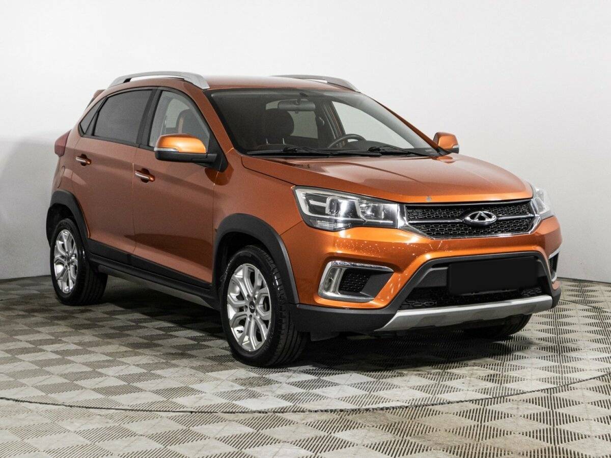 Купить Chery Tiggo 2, 2017, 94 134 км.. Фото: #2