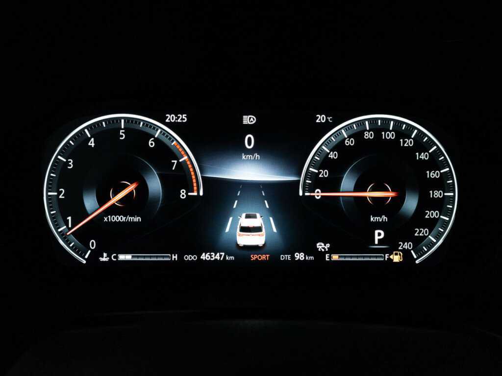Купить Changan CS95, 2023, 46 345 км.. Фото: #9
