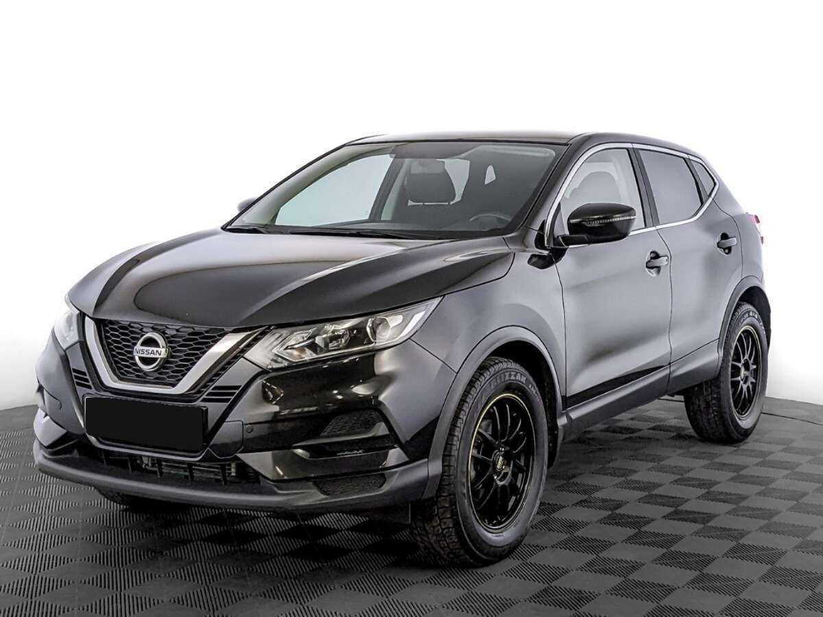 Купить Nissan Qashqai, 2022, 48 000 км.. Фото: #0