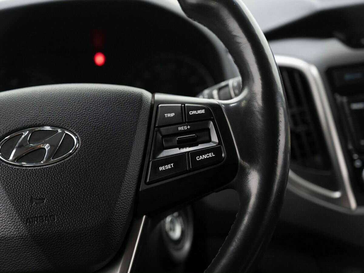 Купить Hyundai Creta, 2017, 58 473 км.. Фото: #15