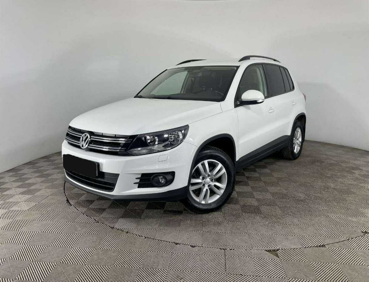 Купить Volkswagen Tiguan, 2014, 219 405 км.. Посмотреть фото