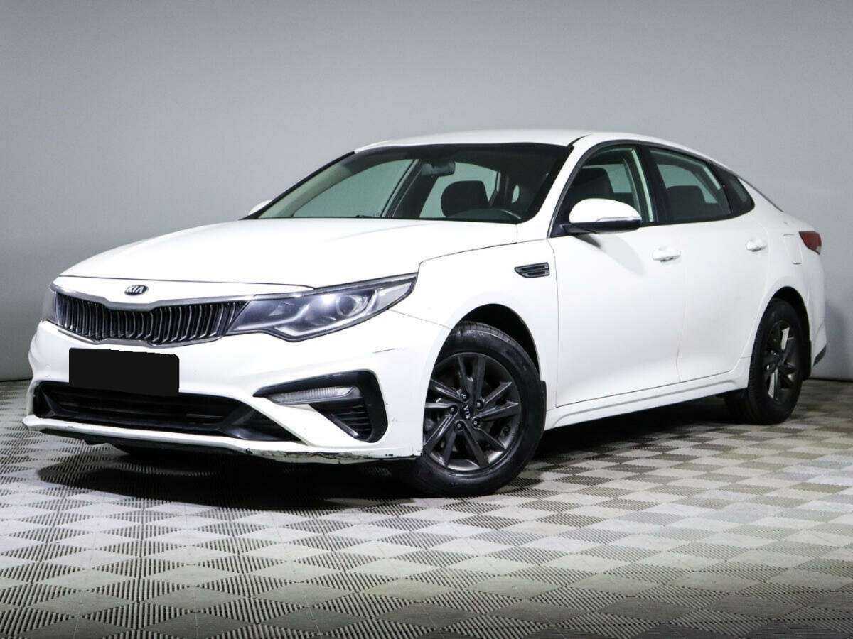 Купить Kia Optima, 2019, 331 798 км.. Фото: #0