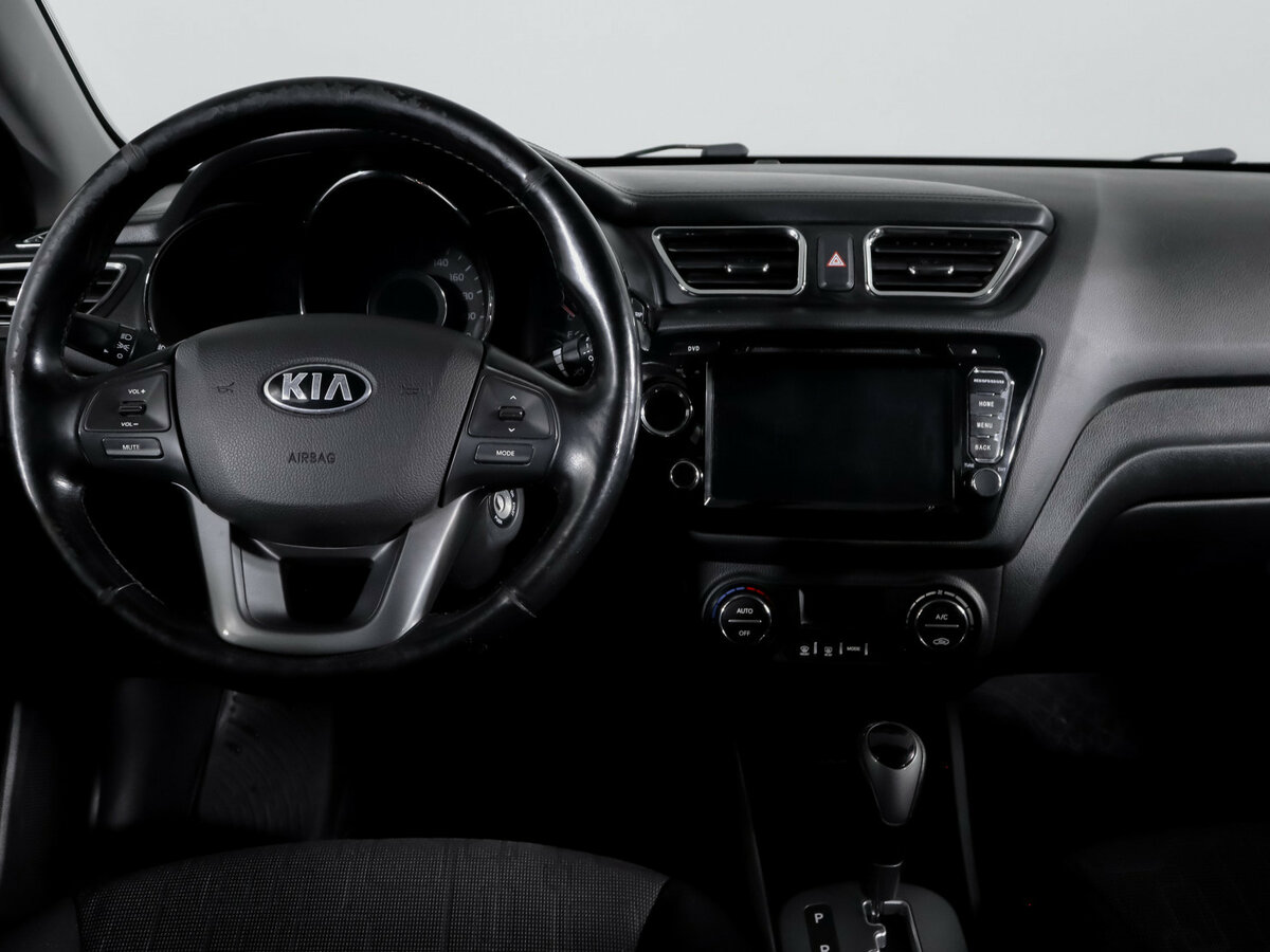 Купить Kia Rio, 2013, 146 288 км.. Фото: #9