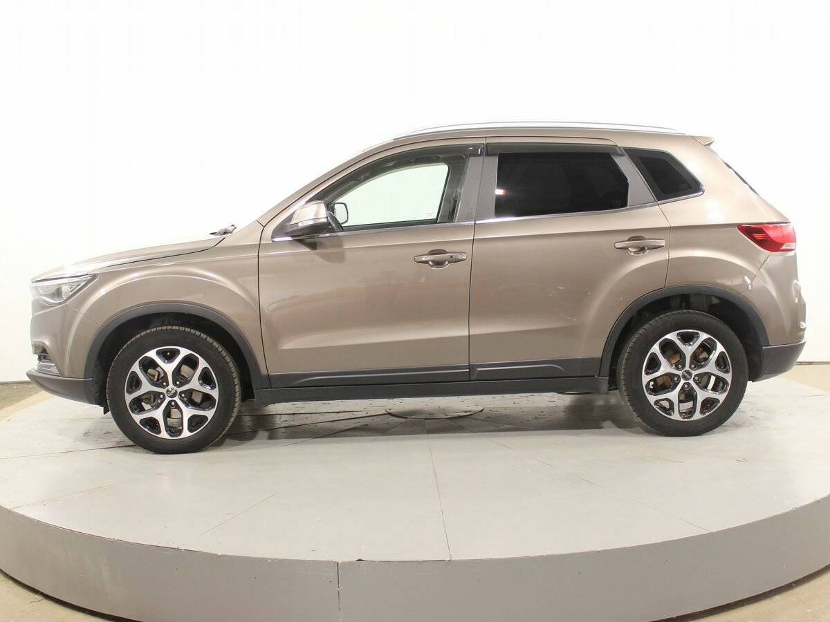 Купить FAW Besturn X40, 2019, 95 056 км.. Фото: #1