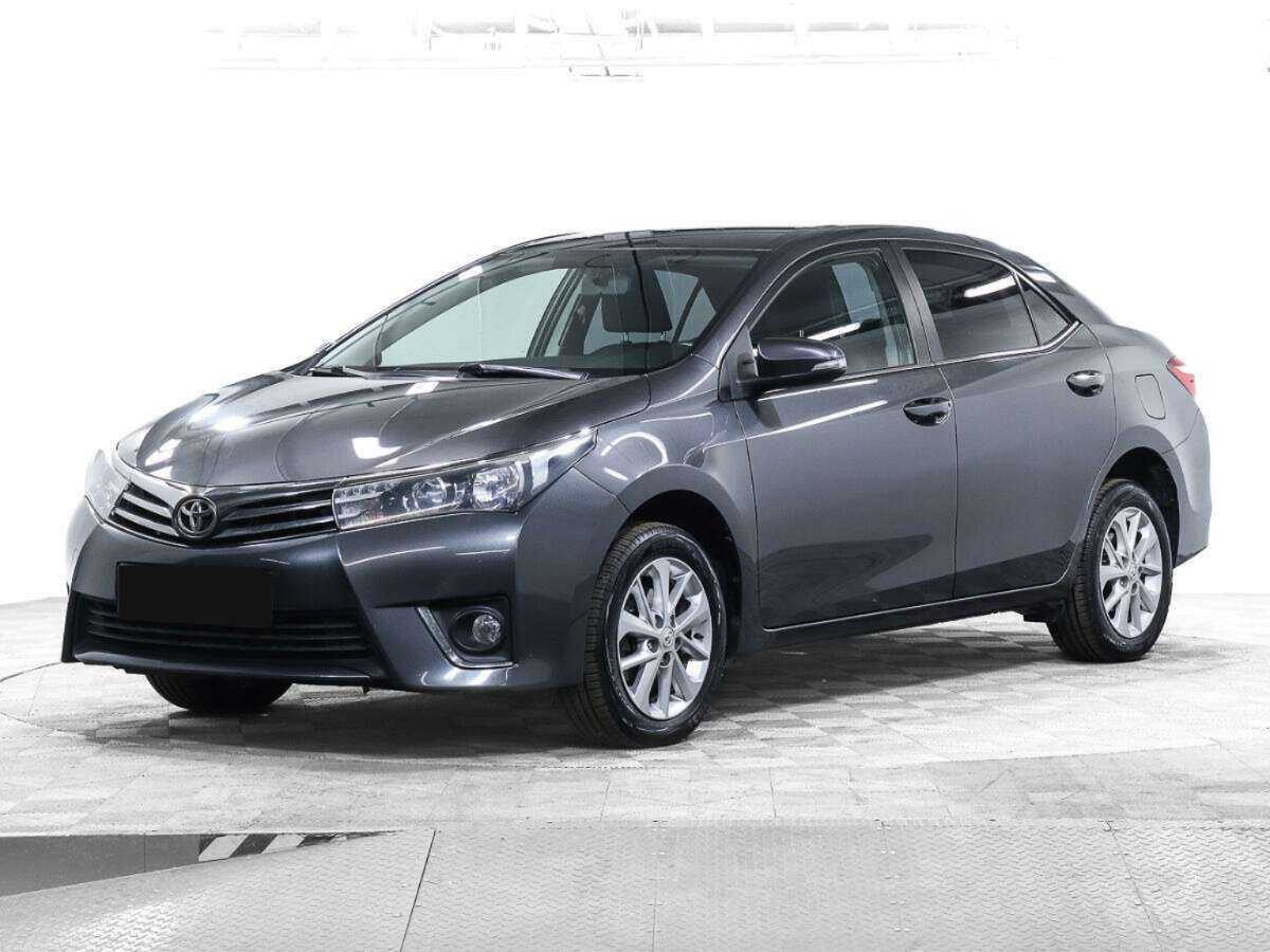 Купить Toyota Corolla, 2013, 47 852 км.. Посмотреть фото