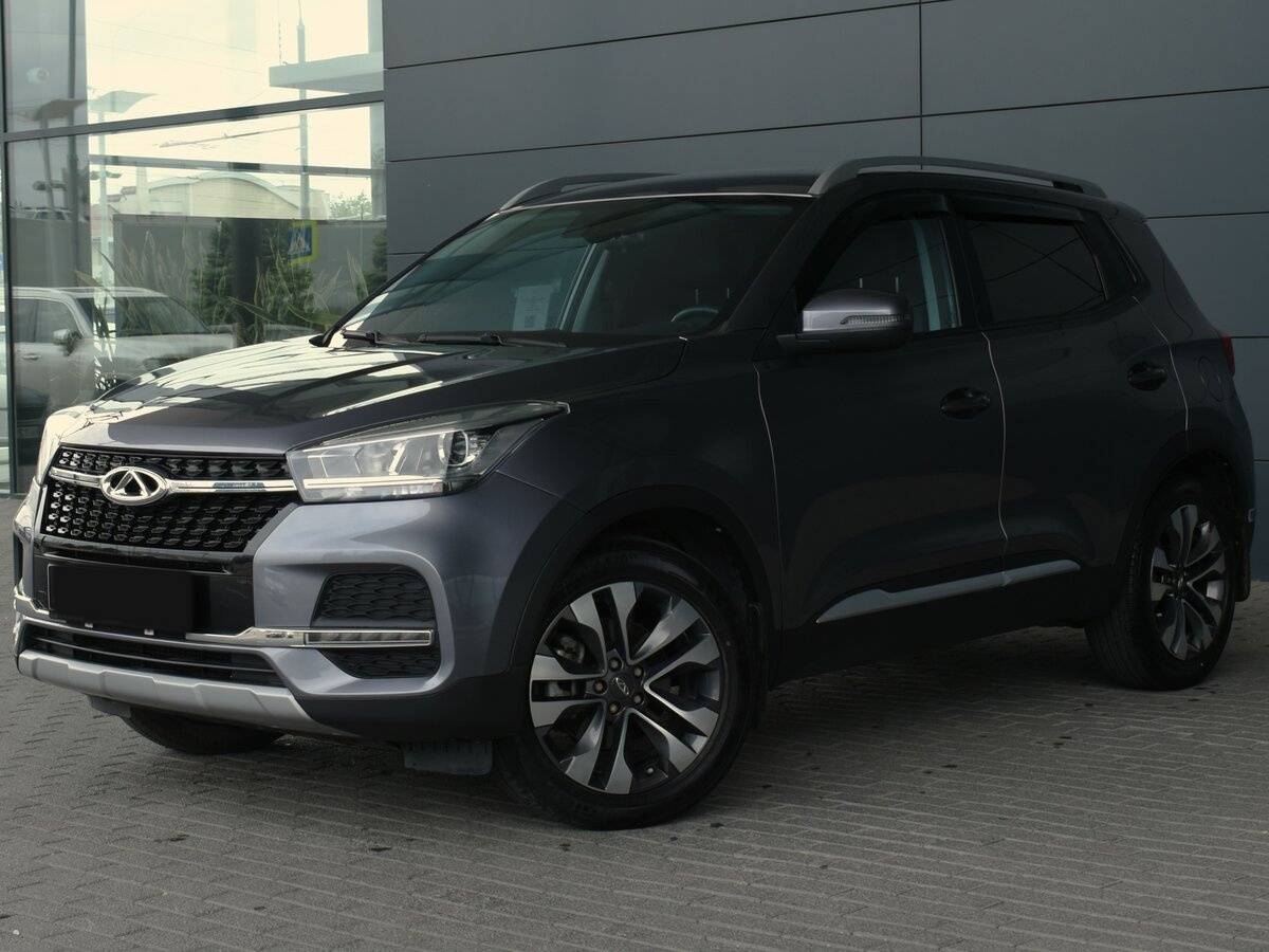 Купить Chery Tiggo 4, 2022, 29 224 км.. Посмотреть фото