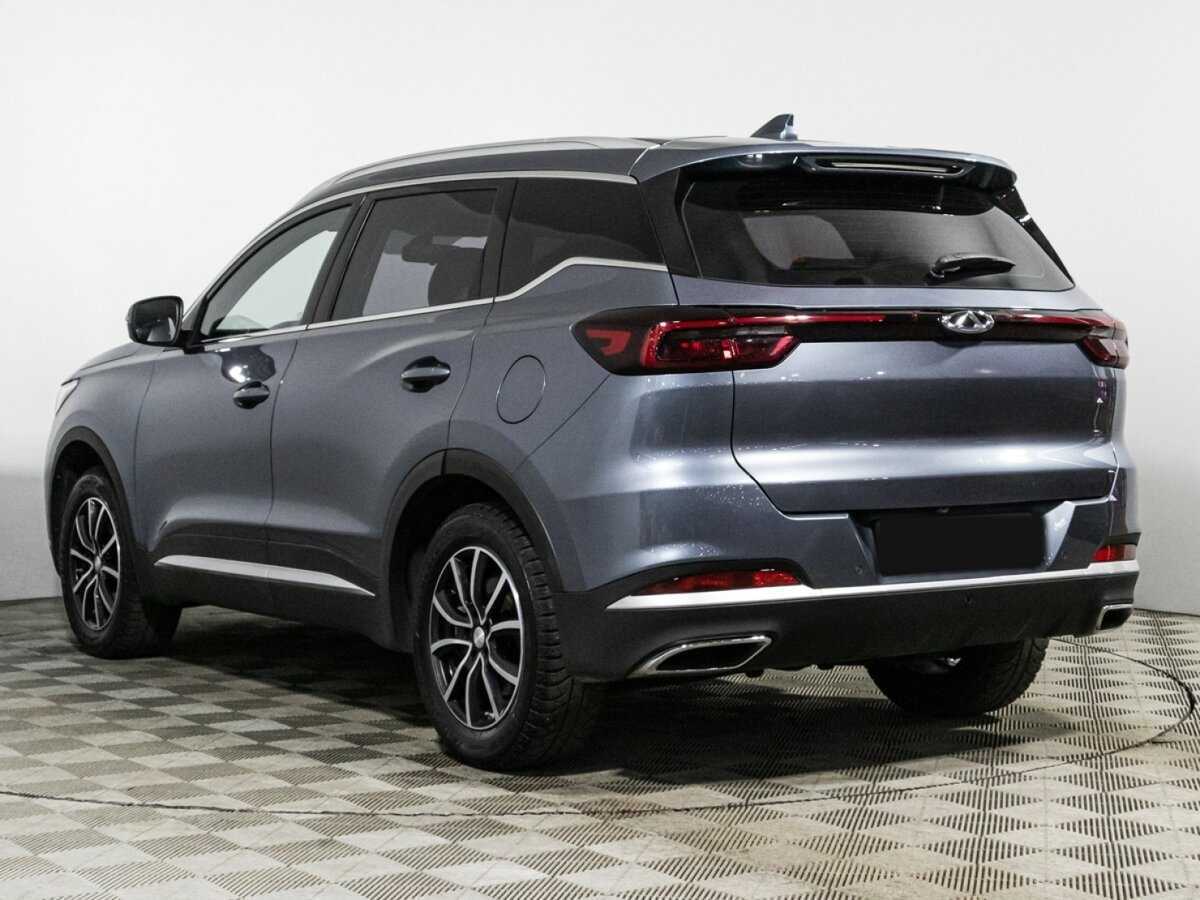 Купить Chery Tiggo 7 Pro, 2020, 53 568 км.. Фото: #6