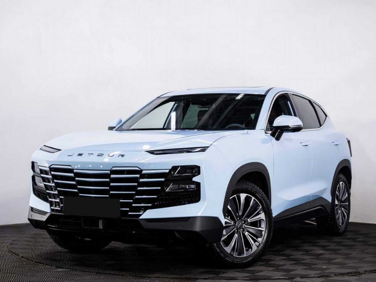 Купить Jetour Dashing, 2023, 11 232 км.. Посмотреть фото