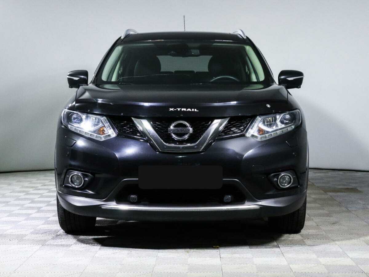 Купить Nissan X-Trail, 2015, 99 000 км.. Фото: #1
