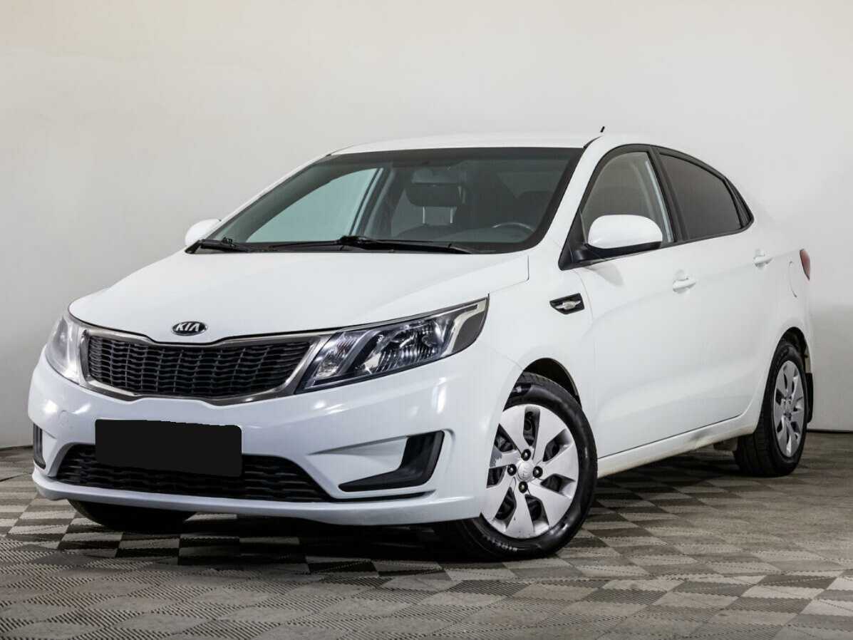 Купить Kia Rio, 2014, 156 182 км.. Фото: #0