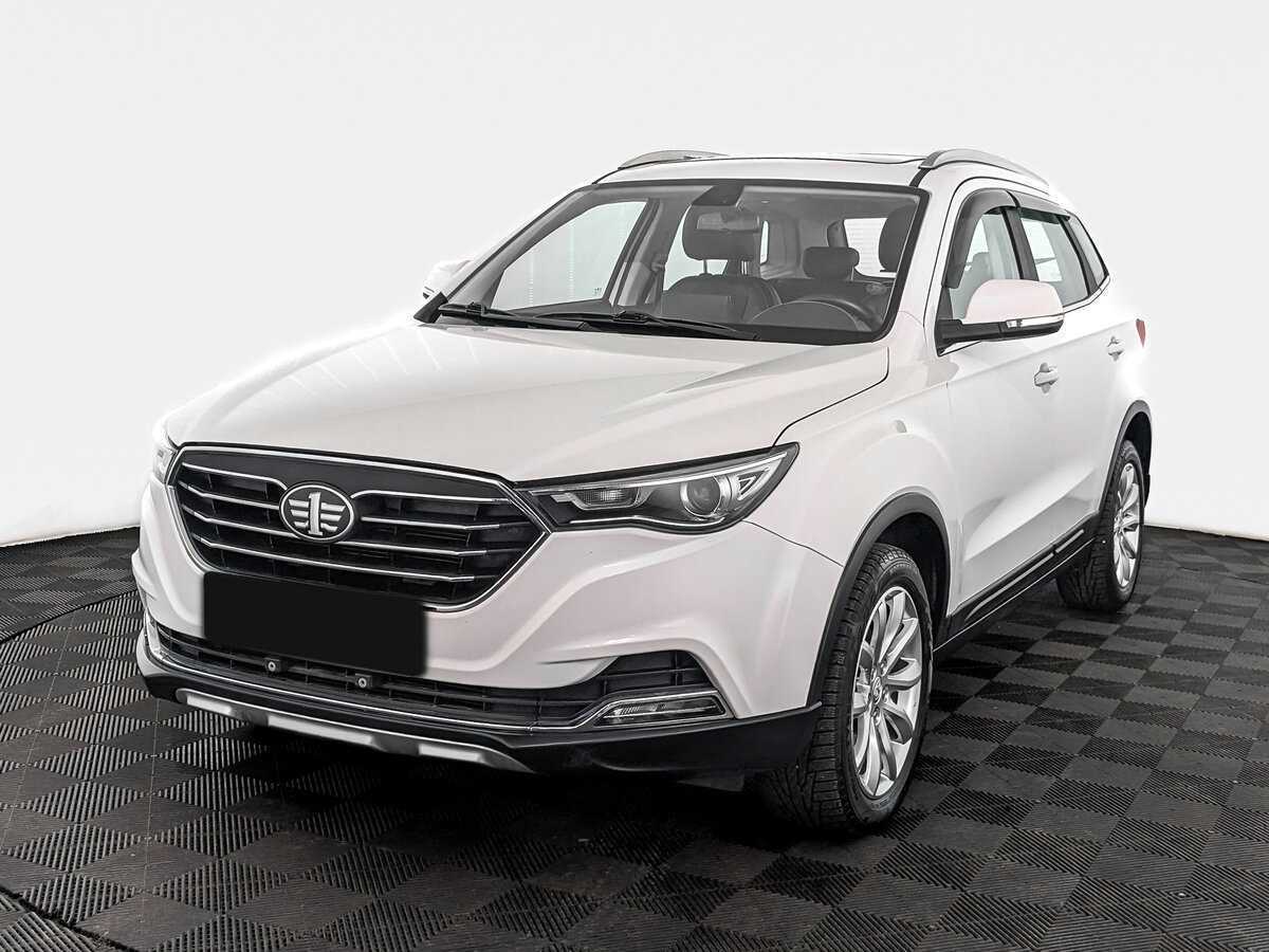 Купить FAW Besturn X40, 2020, 38 302 км.. Посмотреть фото