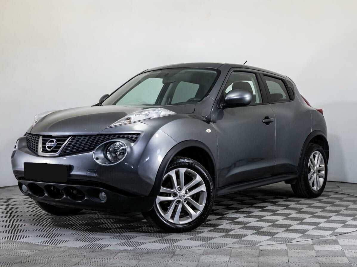 Купить Nissan Juke, 2012, 142 326 км.. Фото: #0