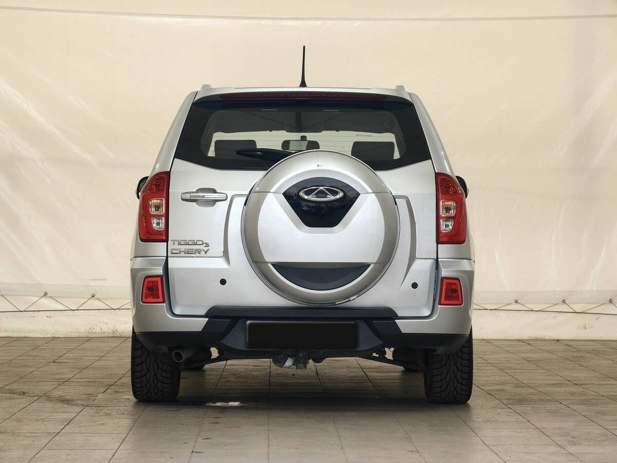 Купить Chery Tiggo 3, 2019, 113 500 км.. Фото: #5