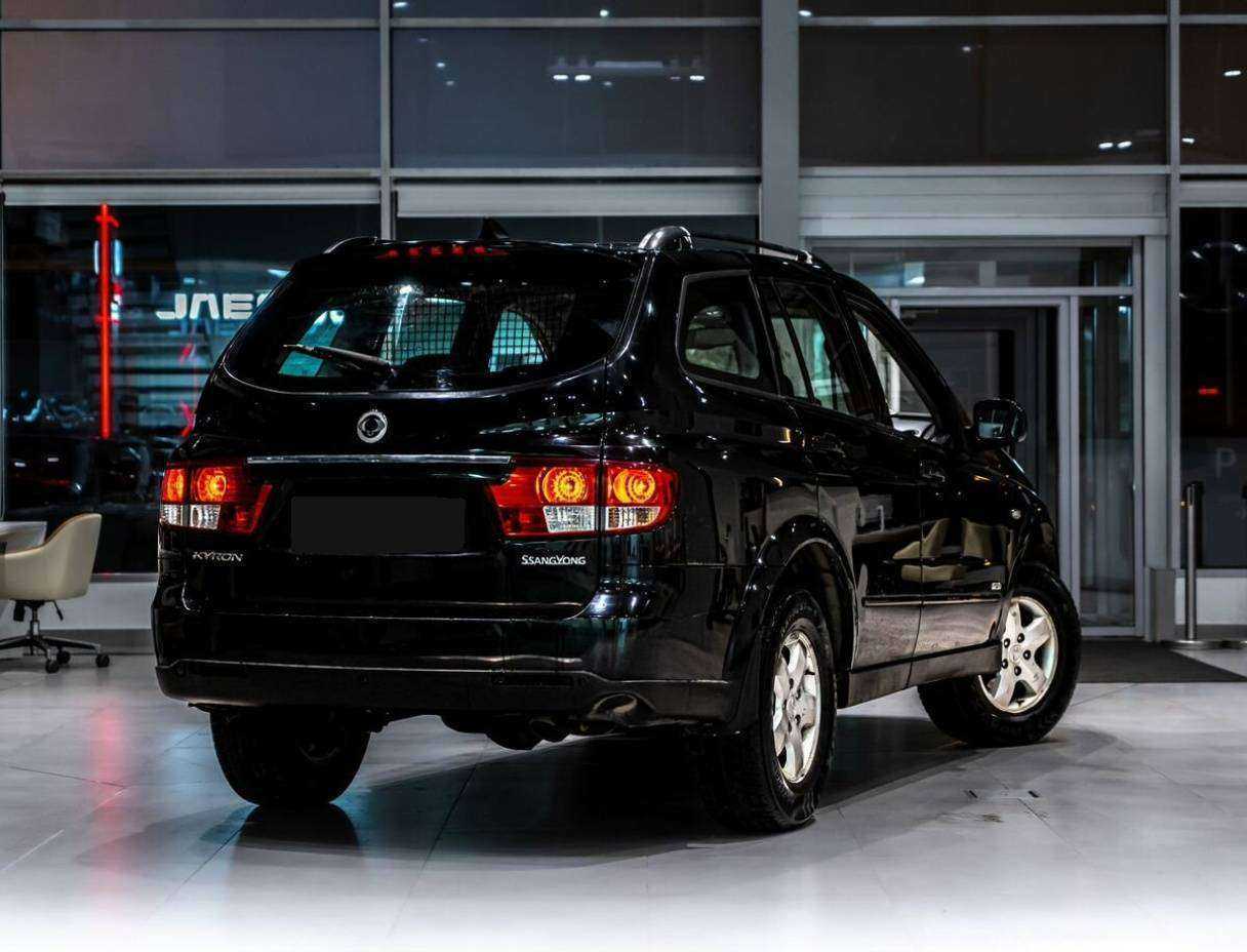 Купить SsangYong Kyron, 2013, 230 000 км.. Фото: #2