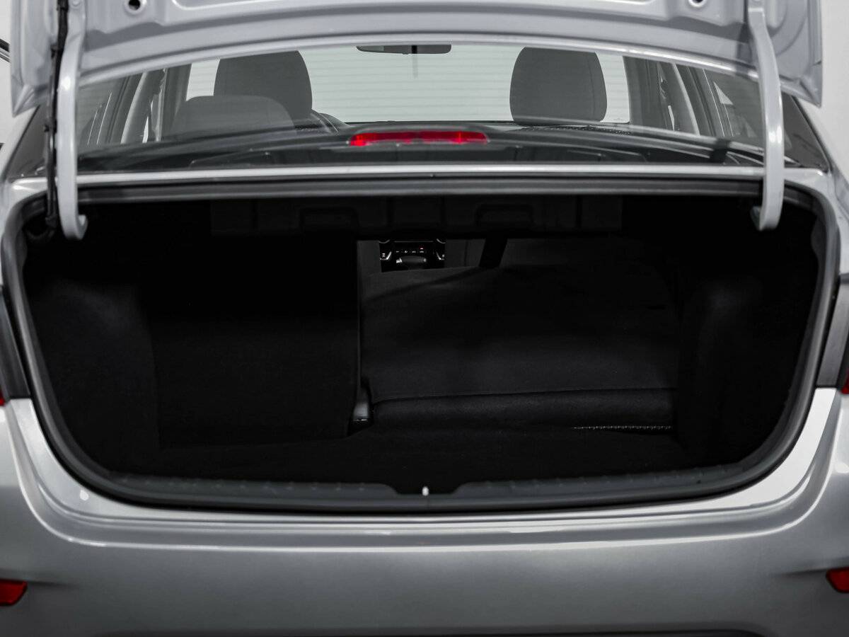 Купить Kia Rio, 2020, 45 273 км.. Фото: #26