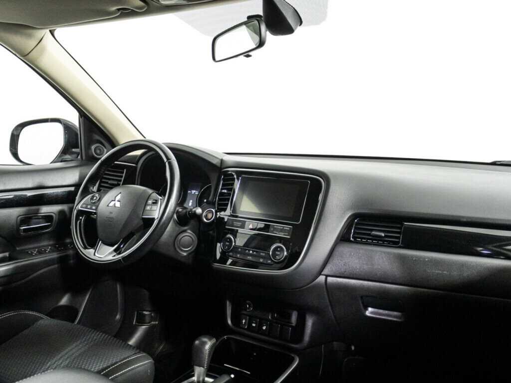 Купить Mitsubishi Outlander, 2020, 126 847 км.. Фото: #8