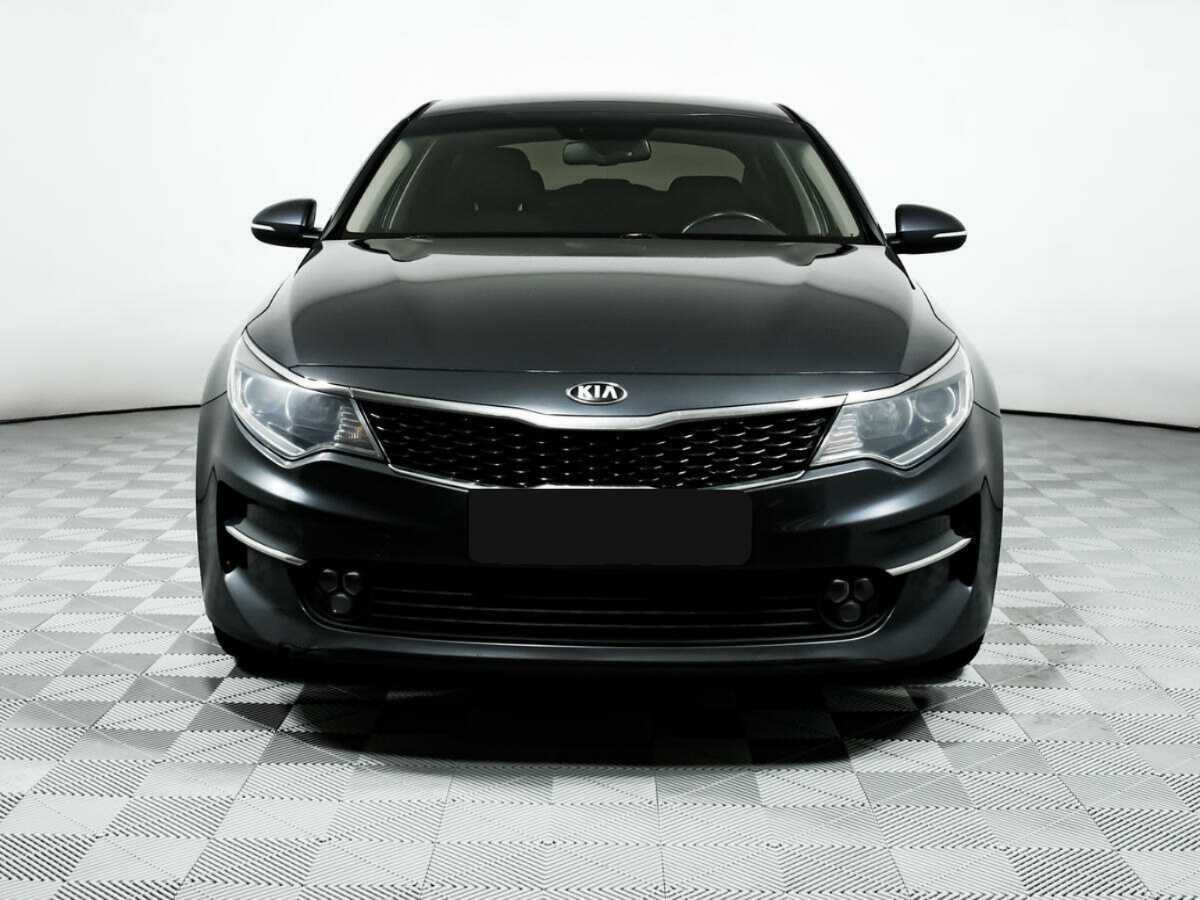 Купить Kia Optima, 2017, 163 334 км.. Фото: #1