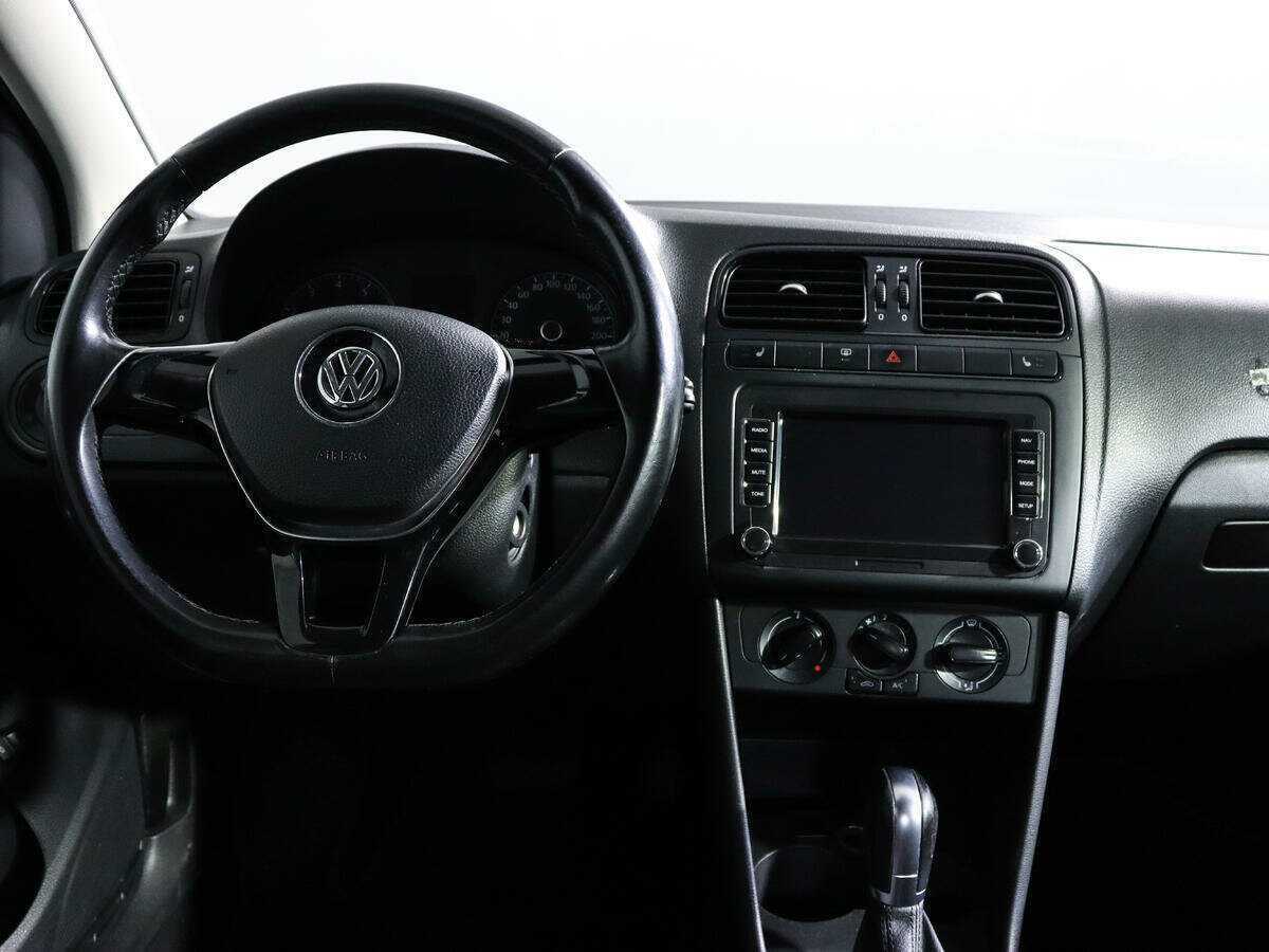 Купить Volkswagen Polo, 2016, 127 143 км.. Фото: #10