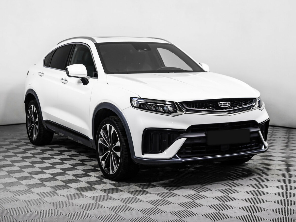 Купить Geely Tugella, 2022, 59 485 км.. Фото: #2