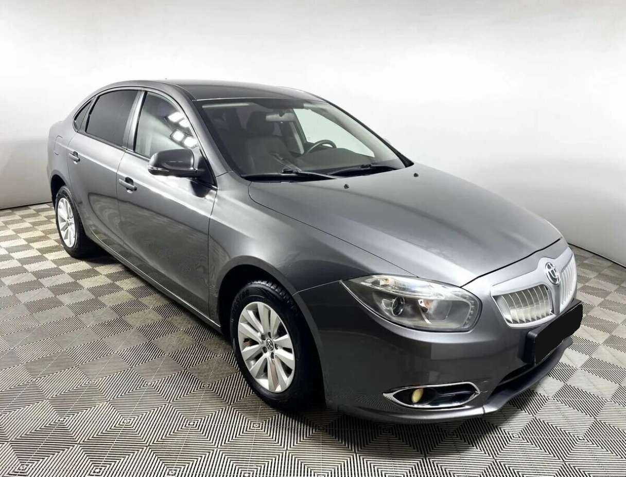 Купить Brilliance H530, 2014, 88 701 км.. Фото: #3
