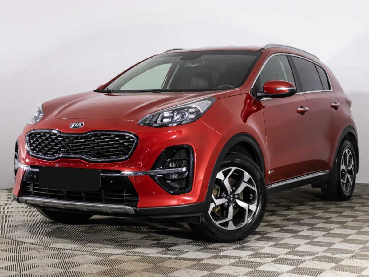 Купить Kia Sportage, 2020, 99 627 км.. Посмотреть фото