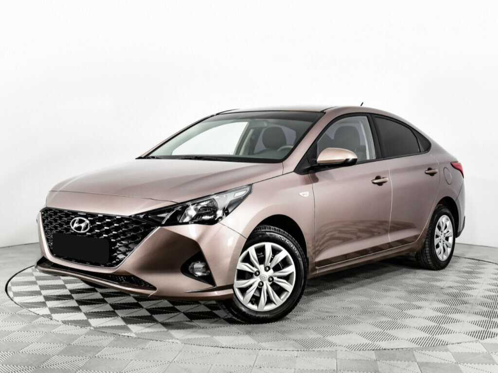 Купить Hyundai Solaris, 2020, 36 000 км.. Фото: #0