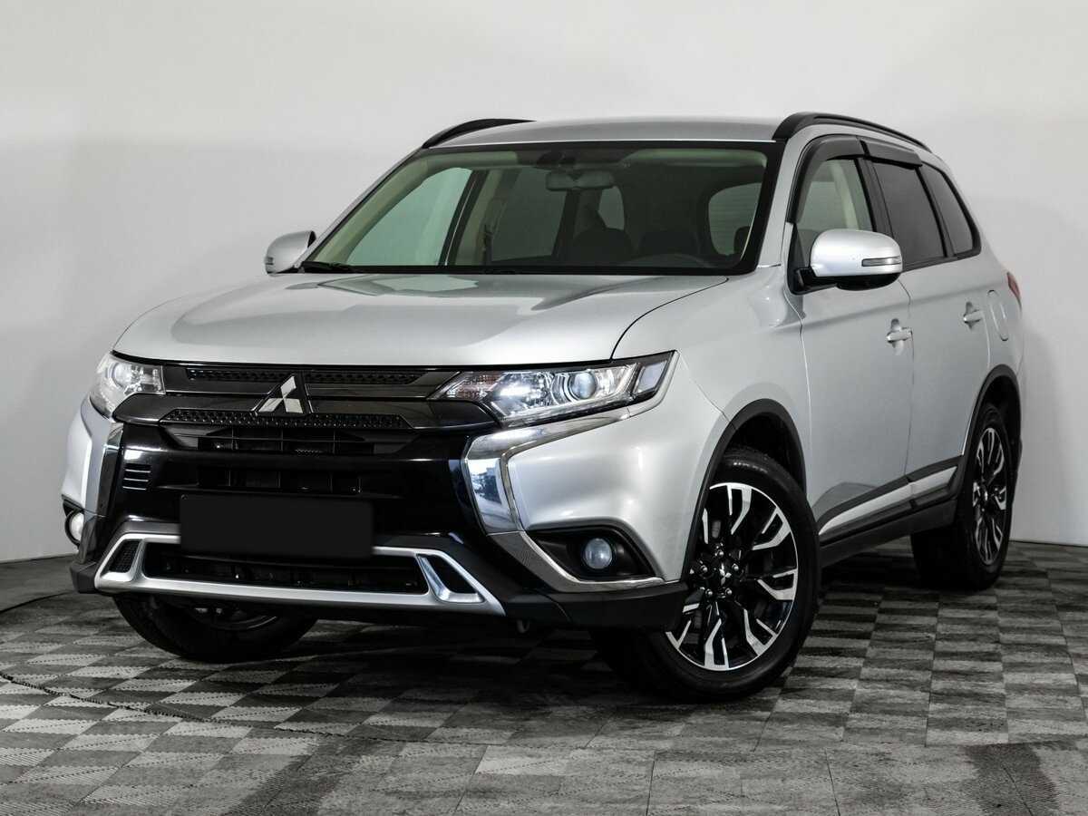 Купить Mitsubishi Outlander, 2021, 37 878 км.. Посмотреть фото