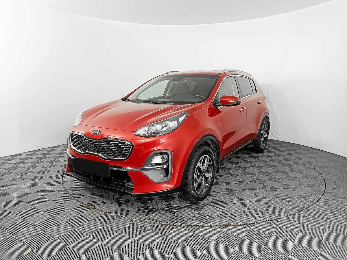 Купить Kia Sportage, 2020, 32 228 км.. Фото: #0