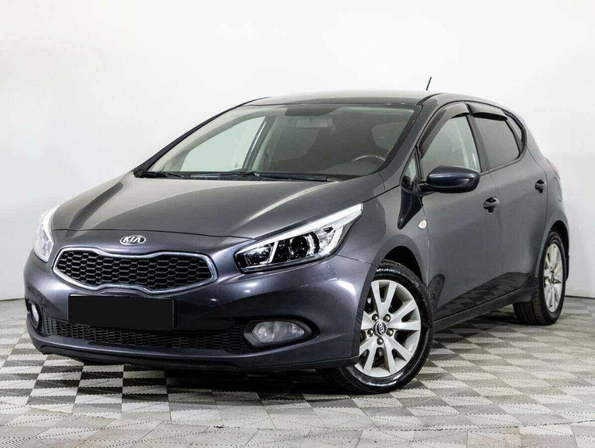Купить Kia Ceed, 2014, 103 868 км.. Фото: #0