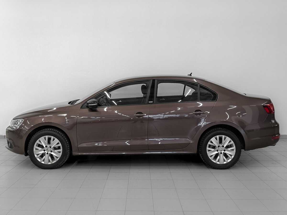 Купить Volkswagen Jetta, 2014, 129 595 км.. Фото: #7