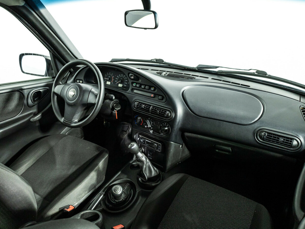 Купить Chevrolet Niva, 2016, 112 727 км.. Фото: #8