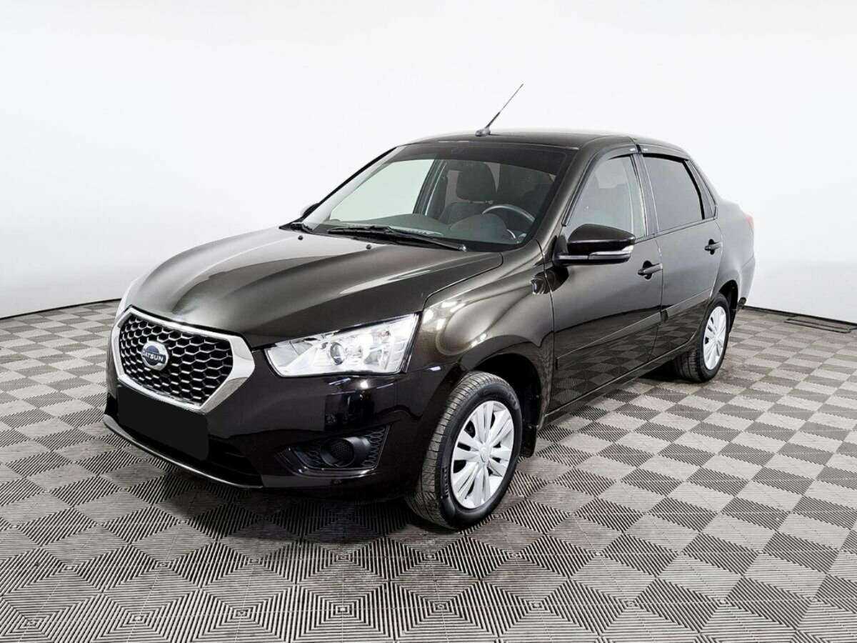Купить Datsun on-DO, 2020, 72 636 км.. Фото: #0