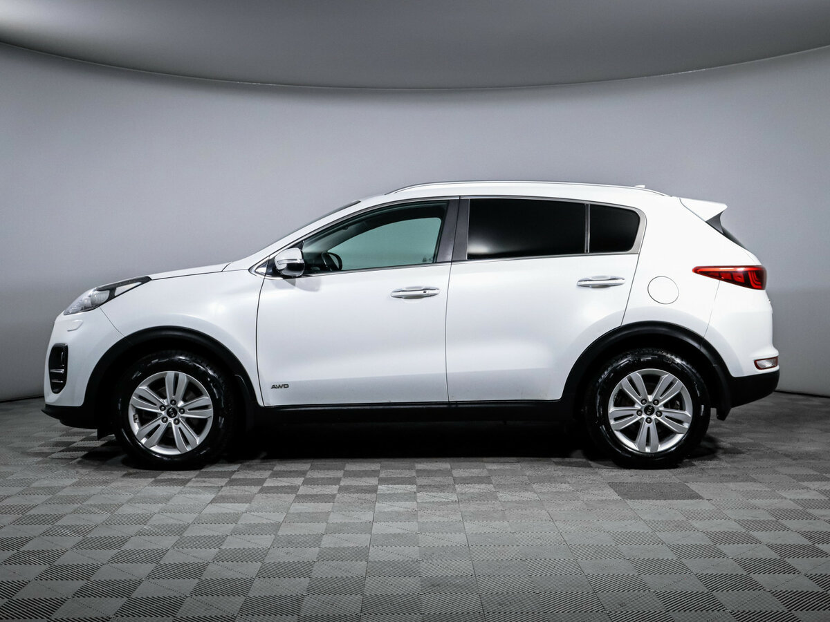 Купить Kia Sportage, 2016, 163 835 км.. Фото: #7