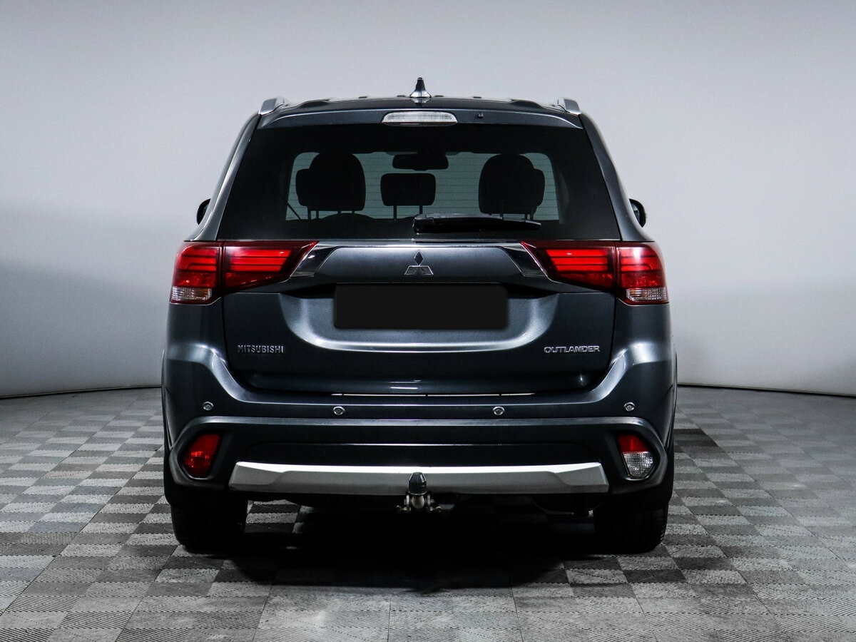 Купить Mitsubishi Outlander, 2018, 112 967 км.. Фото: #3