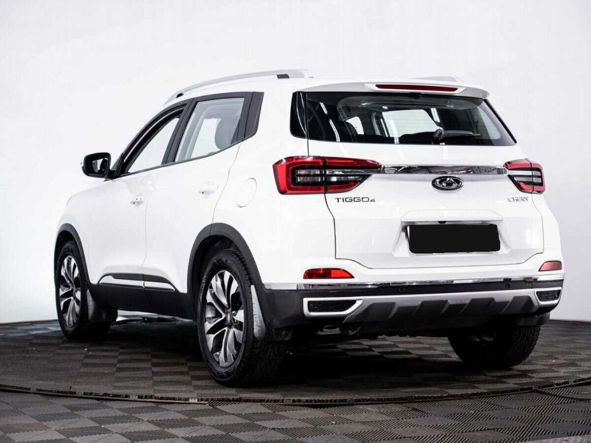 Купить Chery Tiggo 4, 2020, 59 650 км.. Фото: #3