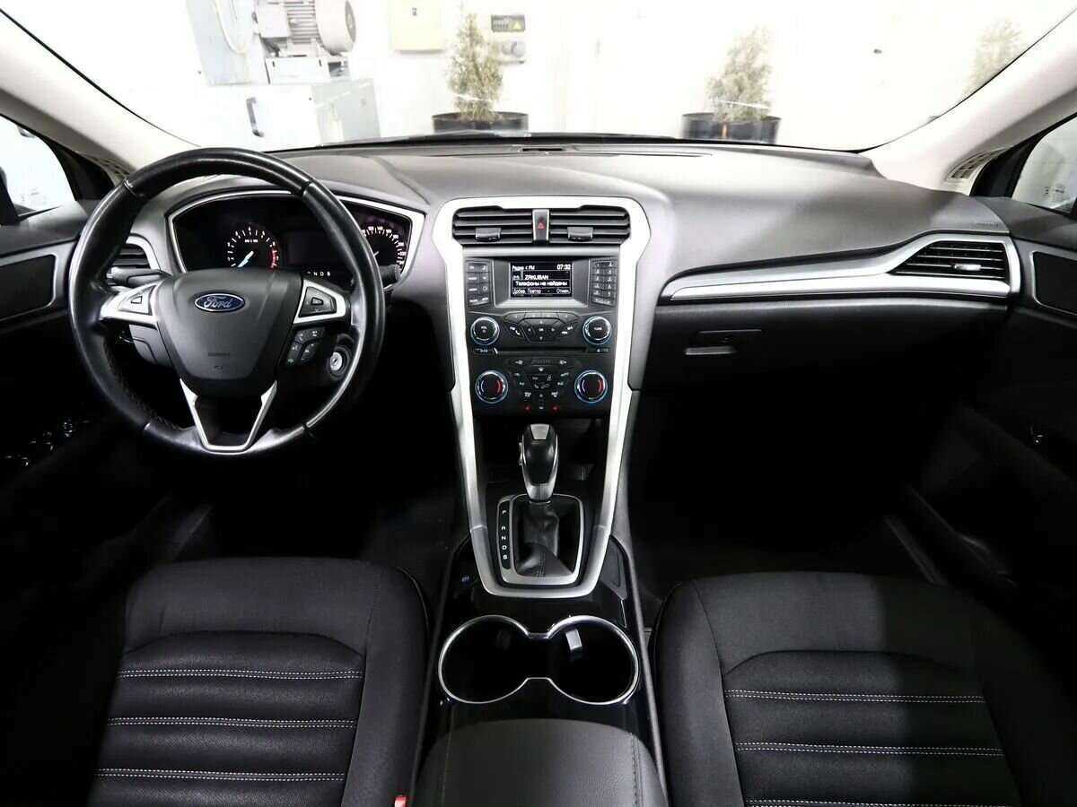 Купить Ford Mondeo, 2015, 192 000 км.. Фото: #9