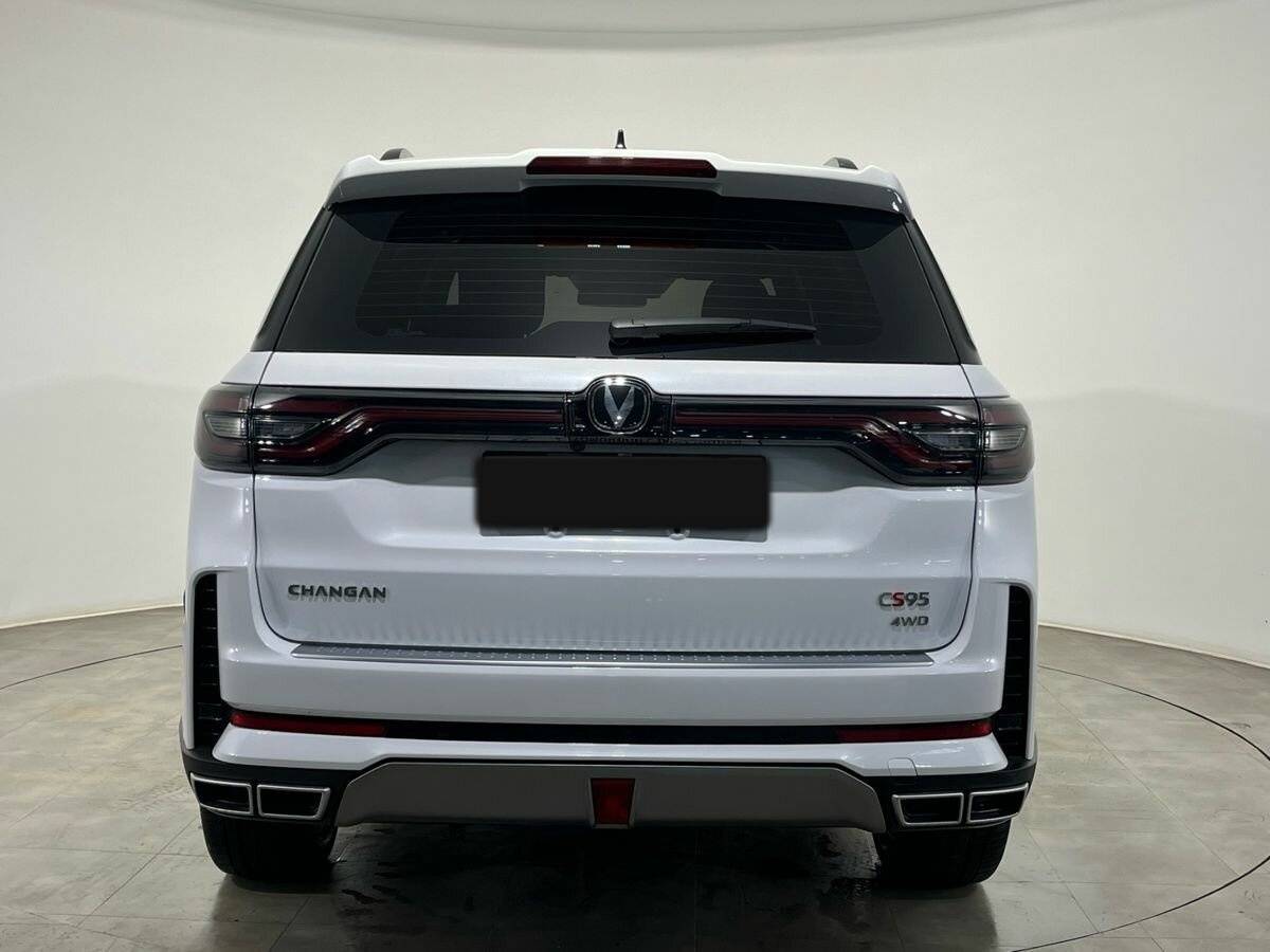 Купить Changan CS95, 2023, 25 000 км.. Фото: #2