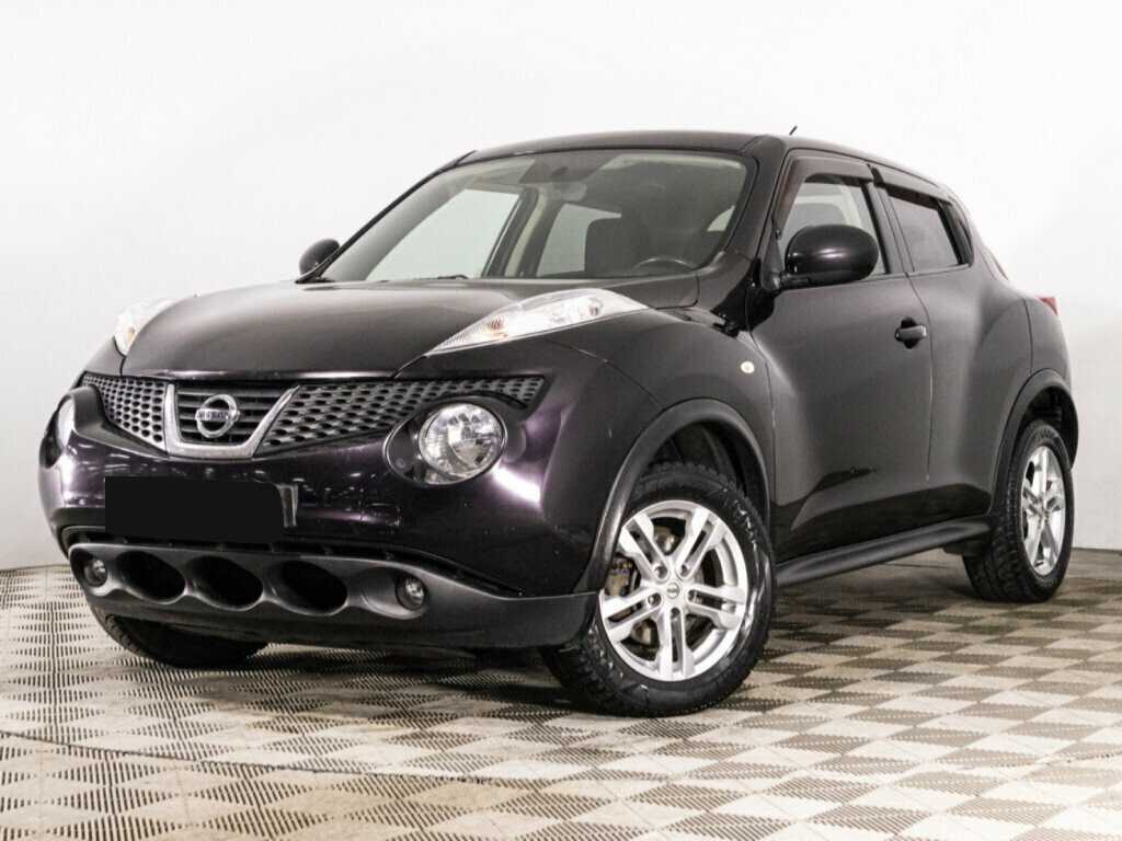 Купить Nissan Juke, 2012, 142 360 км.. Посмотреть фото