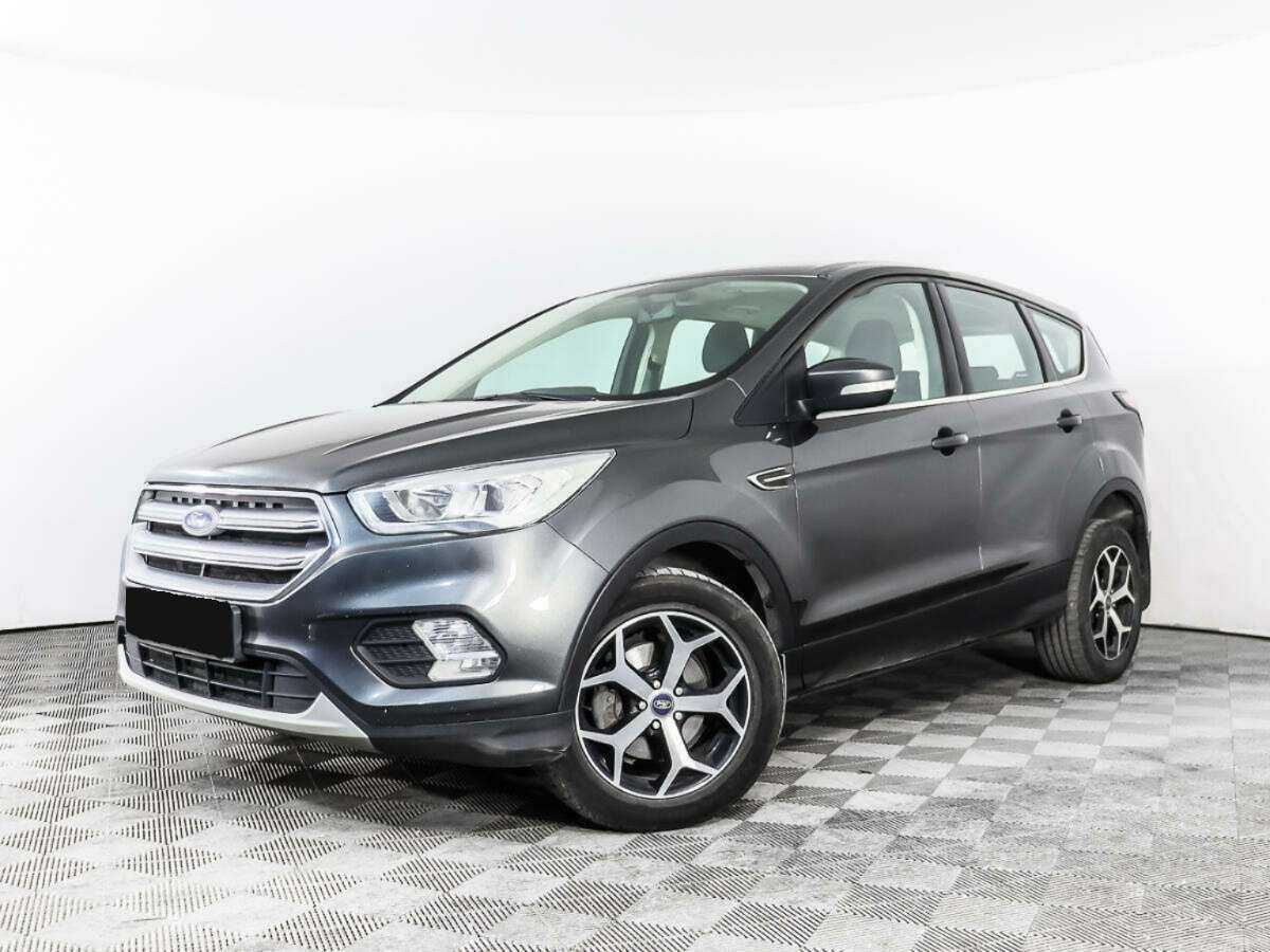 Купить Ford Kuga, 2017, 193 868 км.. Посмотреть фото