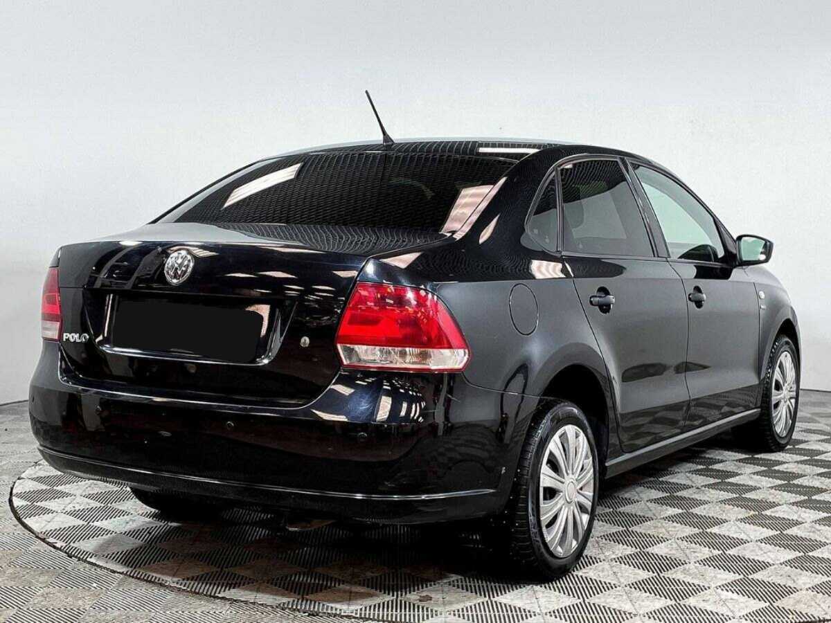 Купить Volkswagen Polo, 2013, 182 163 км.. Фото: #4