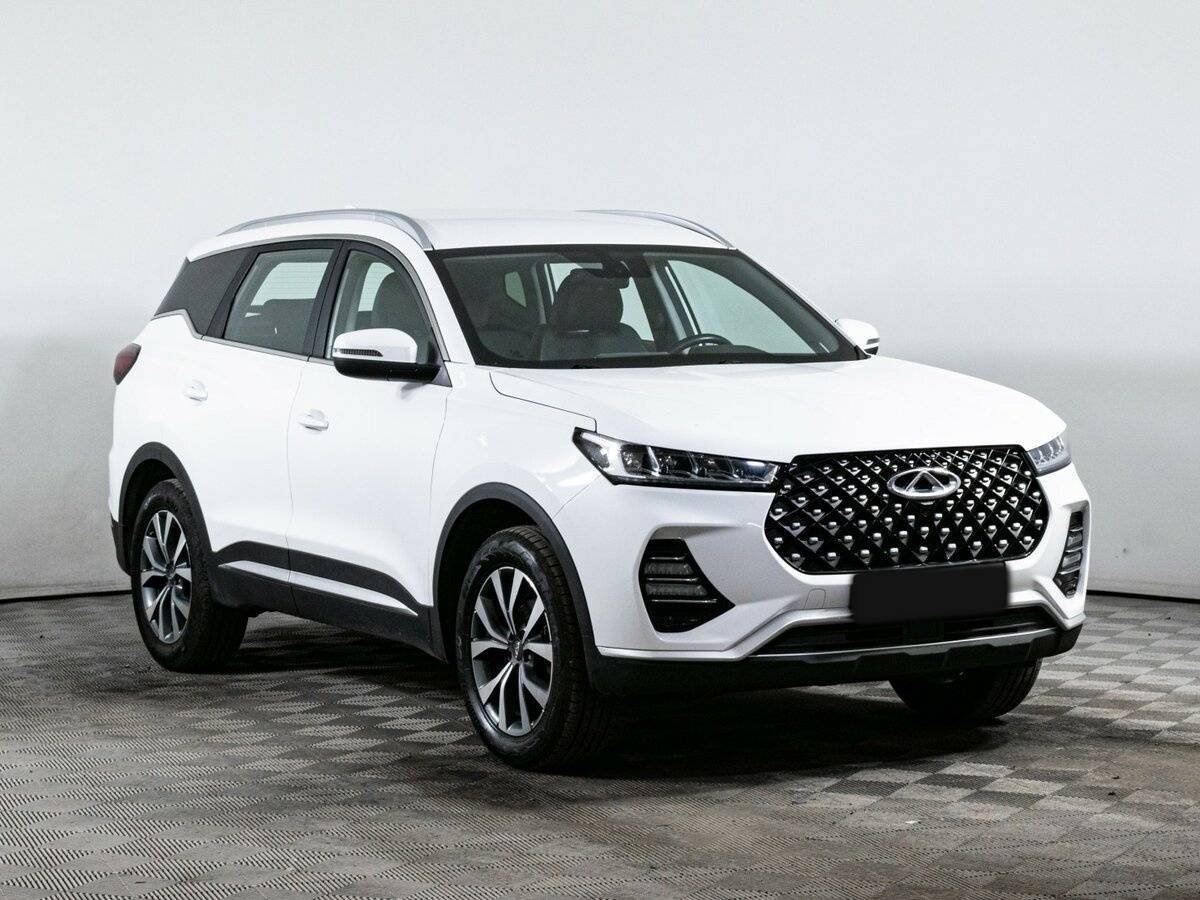 Купить Chery Tiggo 7 Pro, 2022, 43 498 км.. Фото: #2
