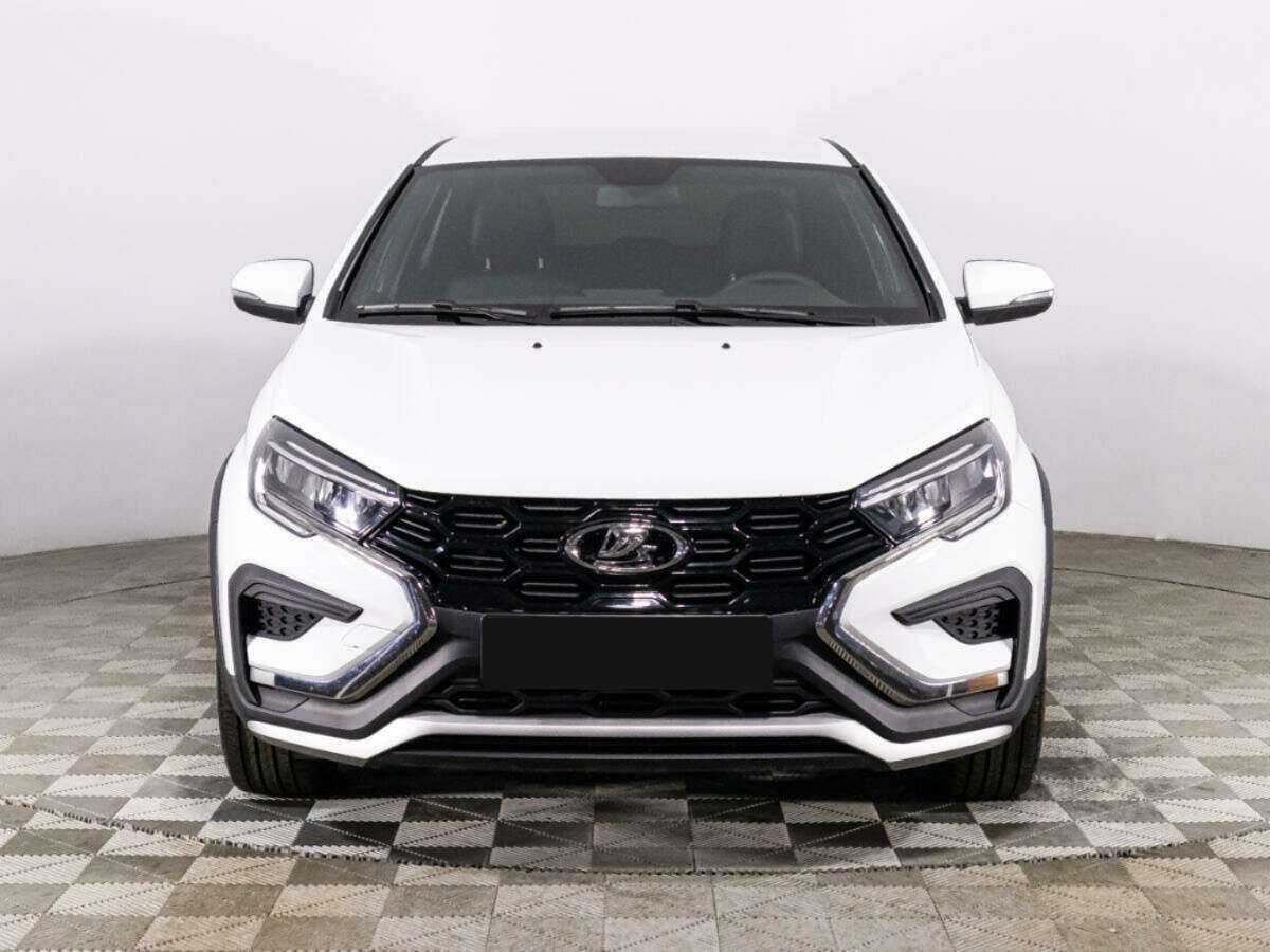 Купить Lada (ВАЗ) Vesta, 2023, 23 437 км.. Фото: #1