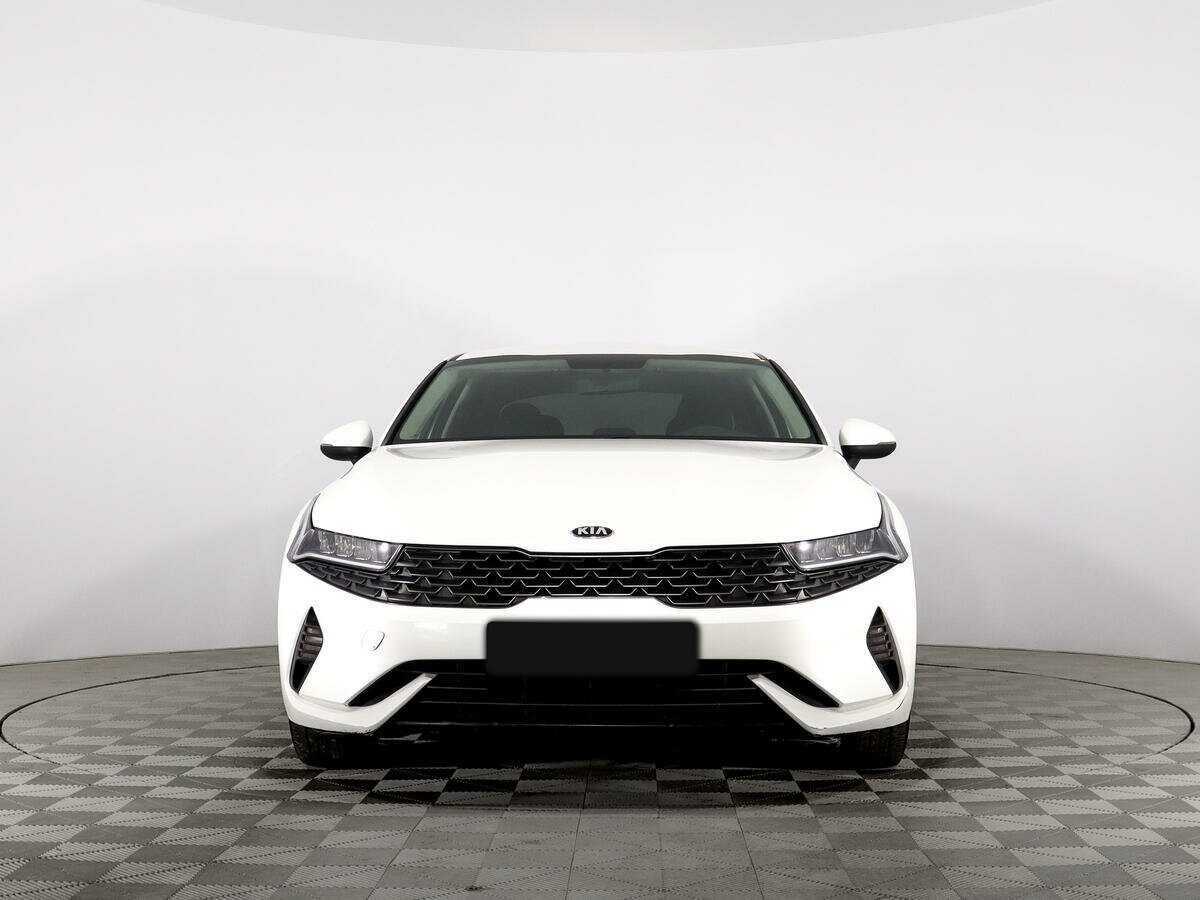 Купить Kia K5, 2021, 145 616 км.. Фото: #1