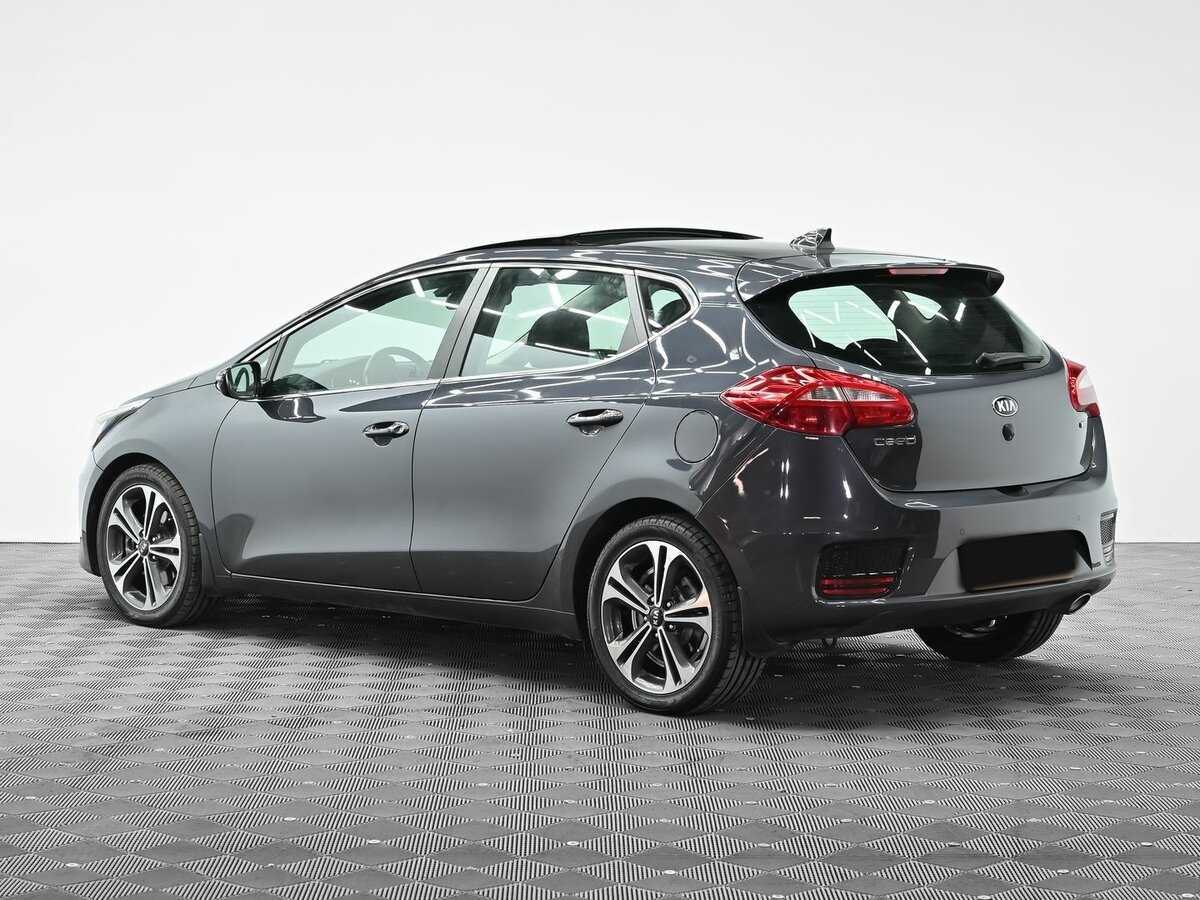 Купить Kia Ceed, 2018, 132 000 км.. Фото: #1