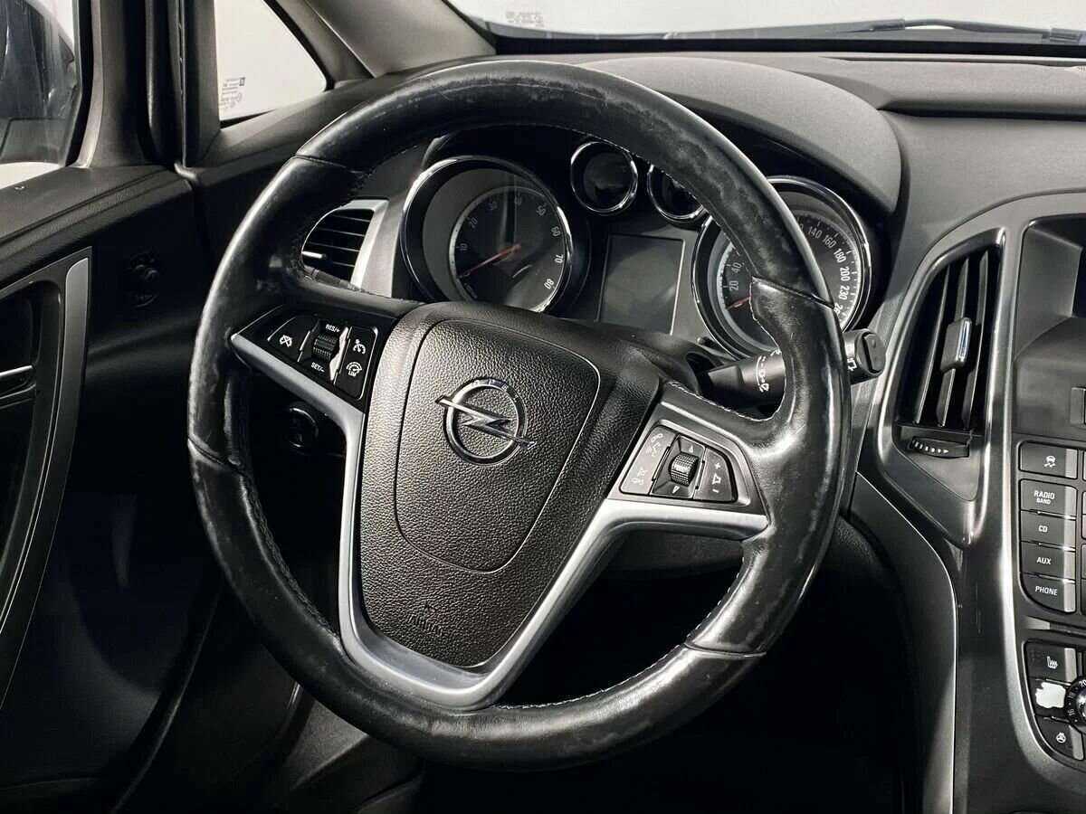 Купить Opel Astra, 2013, 199 500 км.. Фото: #11